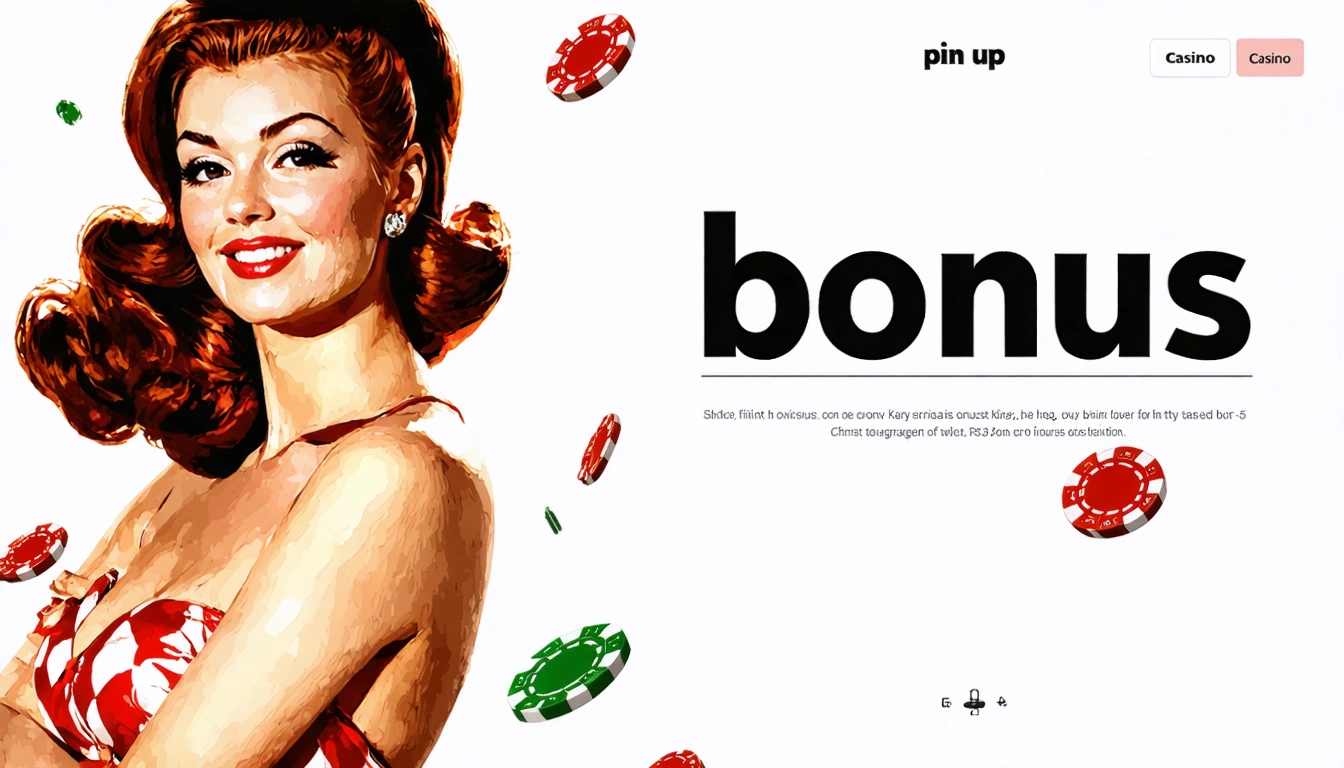 bonus Pin Up
