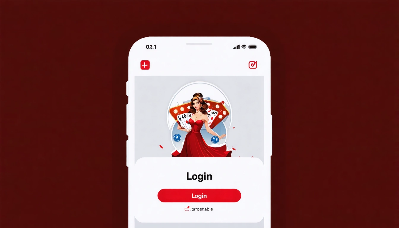 login Pin Up