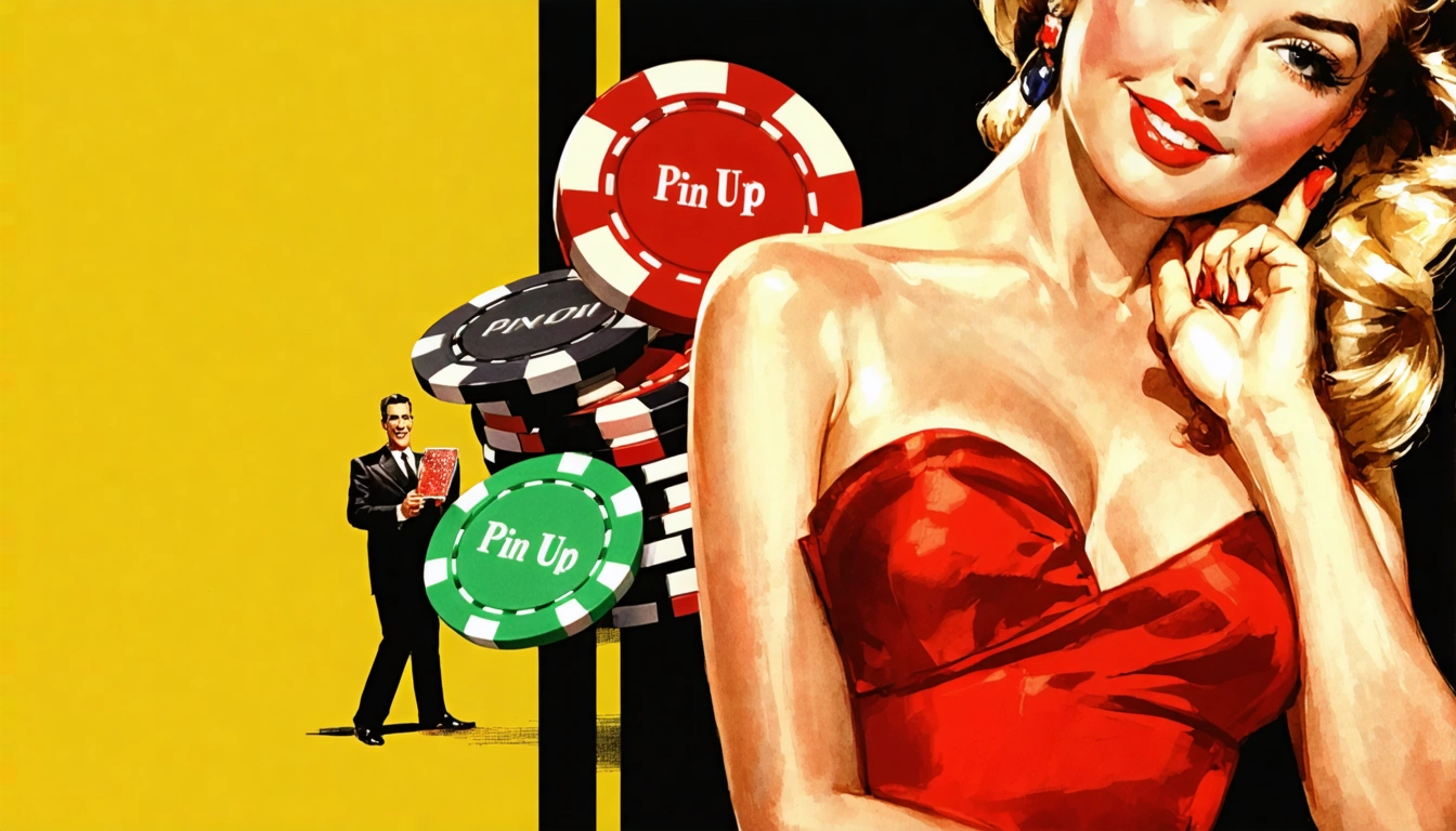 login Pin Up