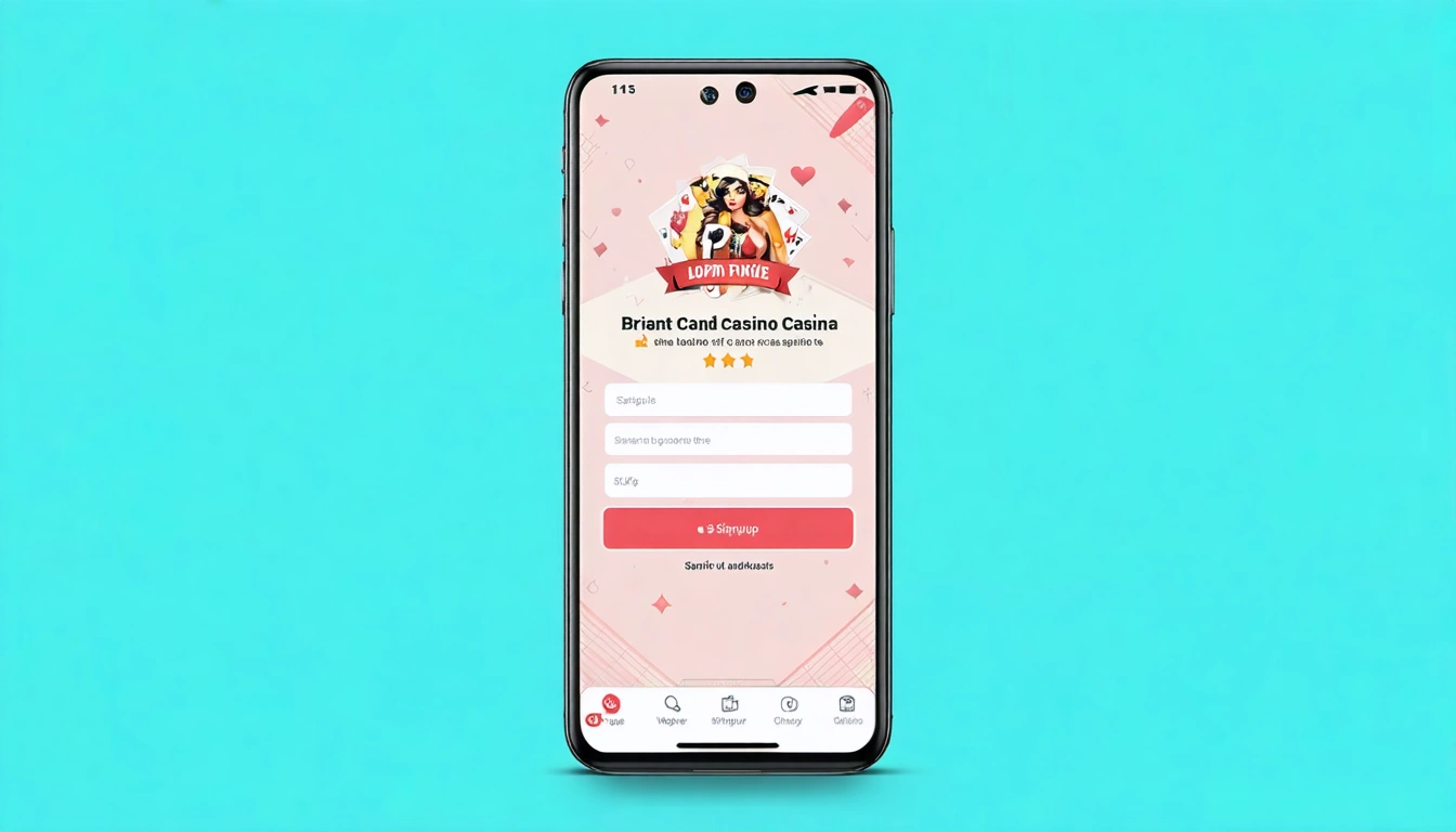 signup Pin Up